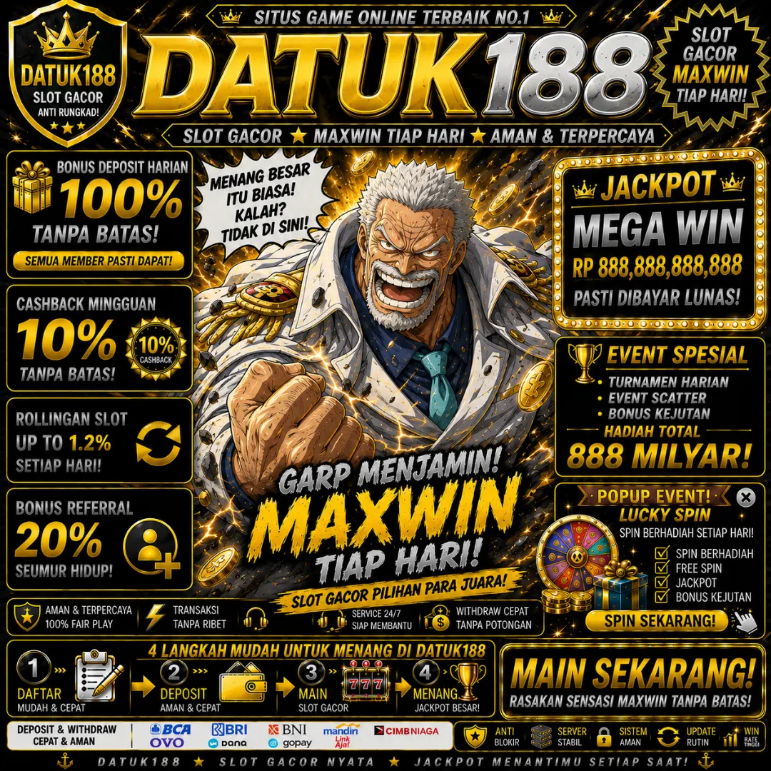 DATUK188Banner